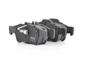 BSG 60-200-027 BSG Комплект тормозных колодок, дисковый тормоз